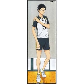 Amazon.co.jp: 一番くじ ハイキュー!! 繋げ!!全国への軌跡!! H賞